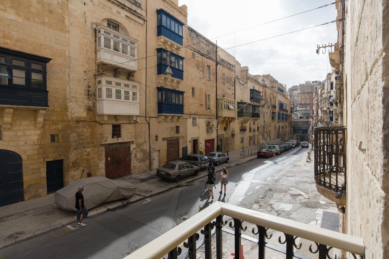1 Bedroom Heritage Apartment Valletta Exterior photo